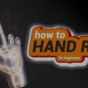 Blender Tutorial Hand Rig With Rigify For Beginners