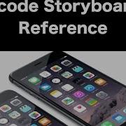 How To Use Storyboard Reference Xcode Storyboard References
