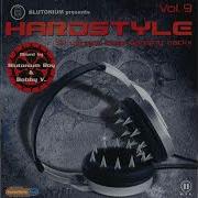 Blutonium Presents Hardstyle Vol 9 CD1