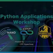 2 3 2023 4x01 Python Applications Workshop
