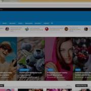 Header Customization Herald WordPress Magazine Theme