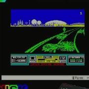 RoadBlasters Zx Spectrum