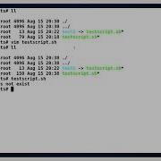 17 Use Shell Scripting To Automate System Maintenance Tasks Part II