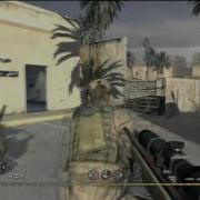My First CoD4 Triple Reg Scope