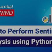 How To Perform Sentiment Analysis Using Python Sentiment Analysis Using NLTK DL Rewind 3