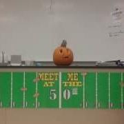 Exploding Pumpkin