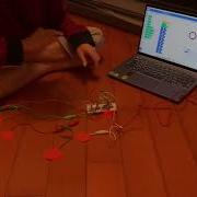 Simple Programming Using Makey Makey And Scratch By William