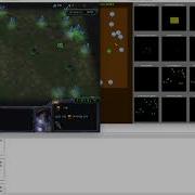 StarCraft II Reinforcement Learning Example