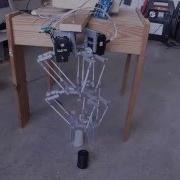Double Delta Robot