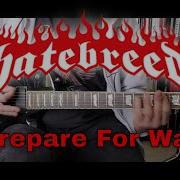 Hatebreed Prepare For War Satisfaction 7 Guitar Cover