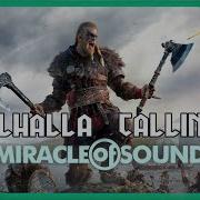 VALHALLA CALLING Viking Metal Version By Miracle Of Sound
