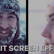 BASIC SPLIT SCREEN EFFECT IN FINAL CUT PRO FCP Shorts