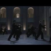 Equilibrium 2002 Gun Technique Scene