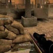Attempt To Sync NsLx Ace CoD4 Minitage