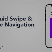 Liquid Swipe Page Navigation Flutter Ui Code Fluid Simulation