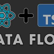 React Typescript 2023 8 Data Flow