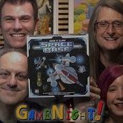 Space Base GameNight Se6 Ep23 How To Play And Playthrough