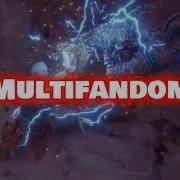 Multifandom Enemy Imagine Dragons