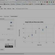How To Make A Scatter Plot With Google Sheets