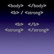 Web Tutorial Videos Part Two Basic Html Xhtml Syntax