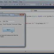 04D VB String Concatenation VB