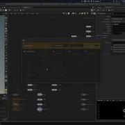 Experimental Ideas For Making Houdini S Network Editor More Efficient