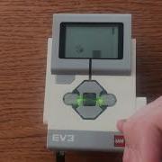 Flappy Bird Game Programmed In Python Lego Mindstorms EV3 MicroPython