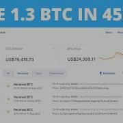 Mine 1 3 Bitcoin In 45 Minutes Best Bitcoin Mining Software 2022 For PC Free Download