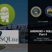 Topic 2 Android Studio SQLite Part 4
