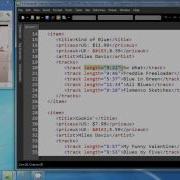 XML Element Attributes