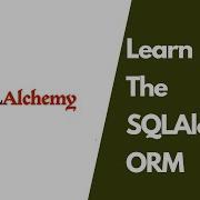 Ускоренный курс SQLAlchemy ORM Управление базами данных с помощью Python