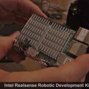 Intel RealSense Robotic Development Kit