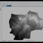 Raster Analysis Slope Surface Parameter