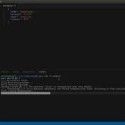 Webpack 2 Tutorial Part 01 Setup Webpack With Commond Line