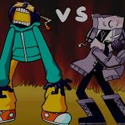 Confronting Yourself But Whitty And Ruv Sings It FNF Cover