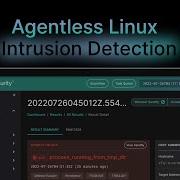Agentlessly Find And Analyze Linux Malware In Seconds