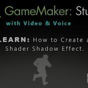 Game Maker Studio How To Create A Shader Shadow Effect