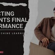 Python Machine Learning Project Predicting Students Final Performance ClickMyProject