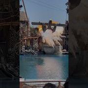 INCOMING Insane Show At Universal Studios Hollywood Shorts