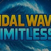 Tidal Wave Limitless Full Level Layout Showcase Geometry Dash