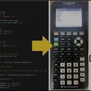 How To Get Your Python Code Onto Your Ti 84 Plus CE Python Python