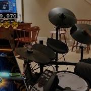 The Crow The Butterfly By Shinedown Rock Band 4 Pro Drums 100 FC
