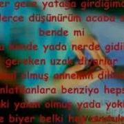 Mc Erdem YoruLdum Artık İşte Gidiyorum