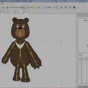 CrazyTalk Animator 2 Tutorial Basic Character Creation In Flash Part 2