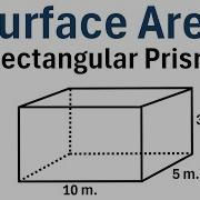 How To Find Surface Area Of A Rectangular Prism