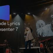 Timecode Lyrics With ProPresenter 7 TAYA Tracks And Lyrics Rig Rundown
