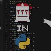 How To Make A Slot Machine In Python