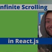 Infinite Scrolling In React Js