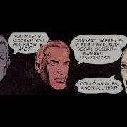 Who Goes There Motion Comic