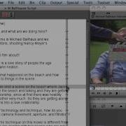 Media Composer 5 ScriptSync For Documentaries
